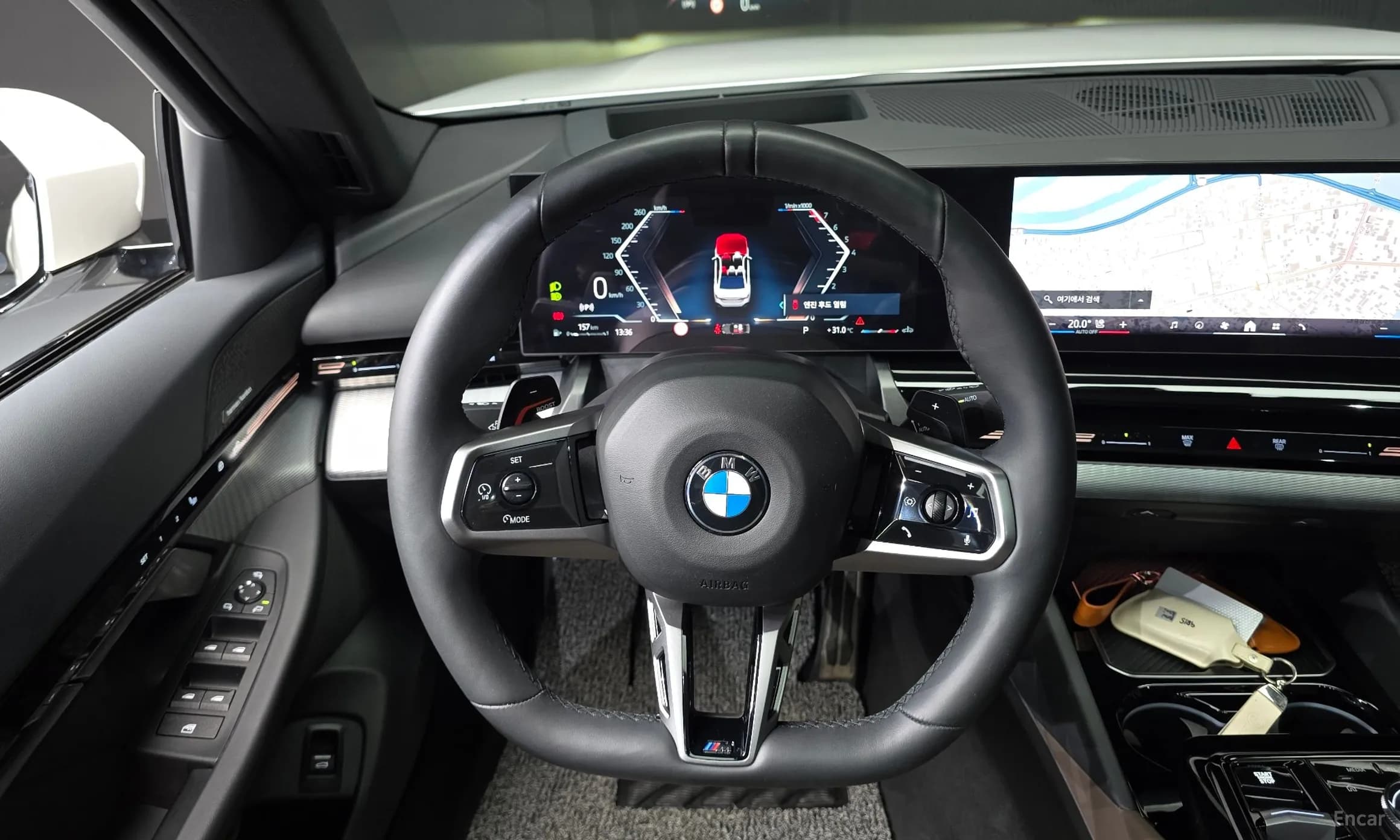 5 Series (G60)