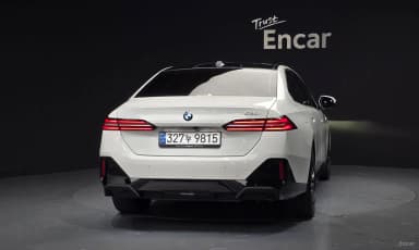 5 Series (G60)