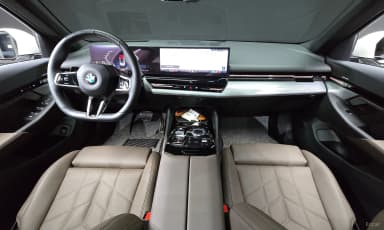 5 Series (G60)