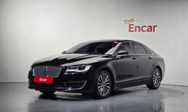 New MKZ