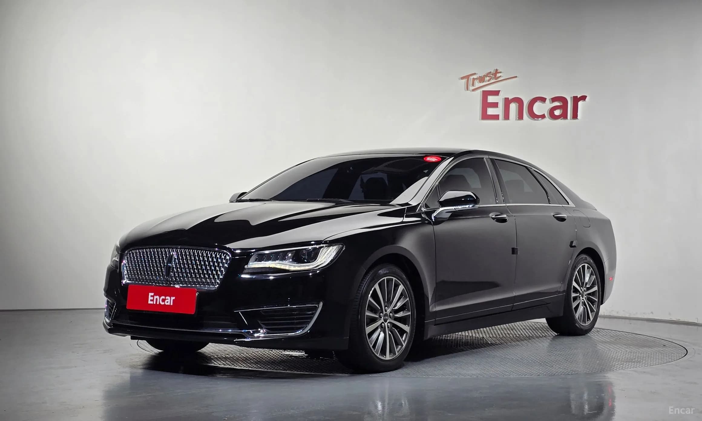 New MKZ