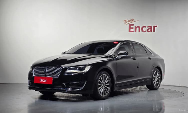 New MKZ