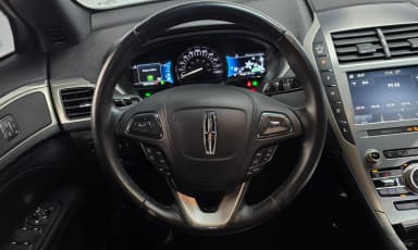 New MKZ