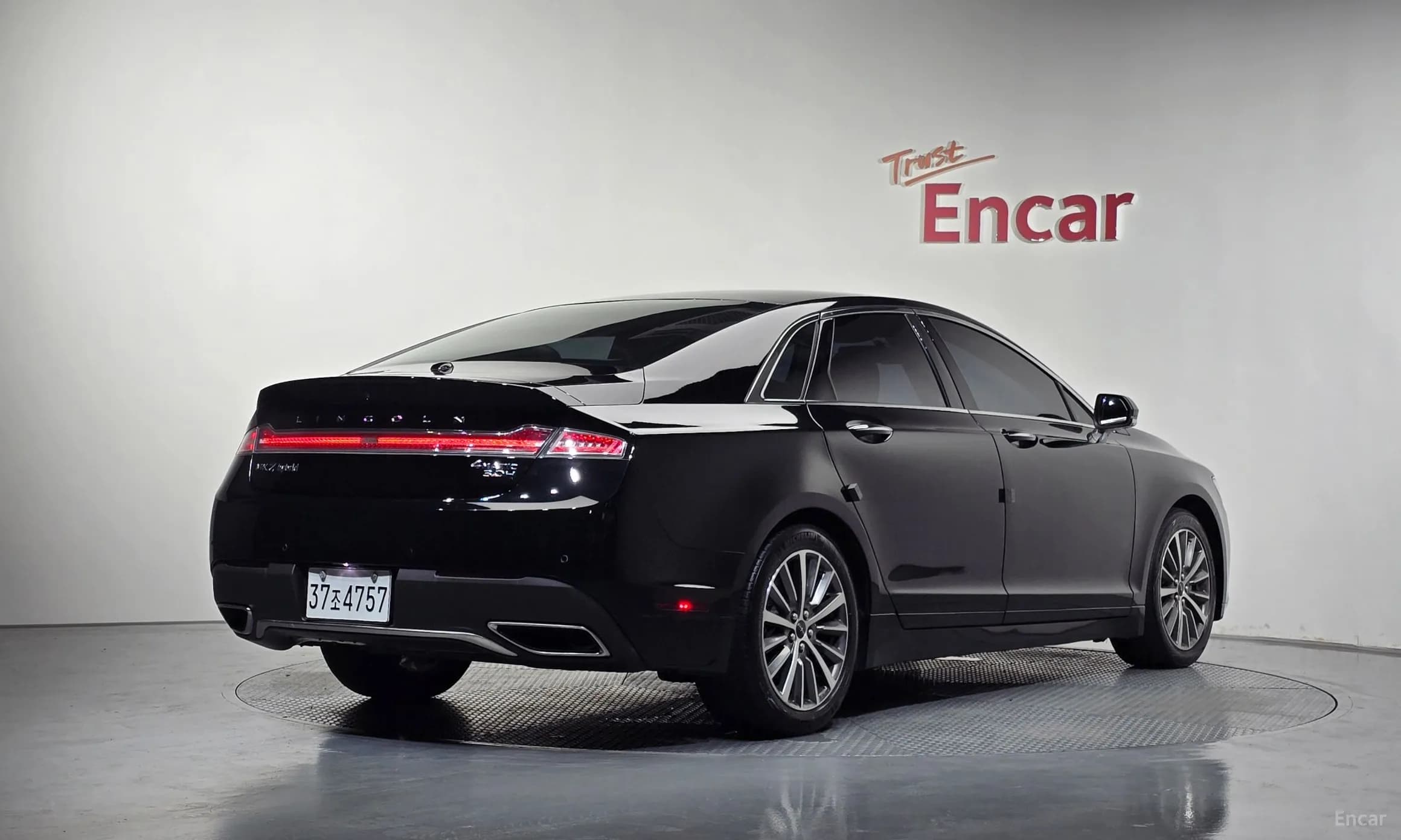 New MKZ
