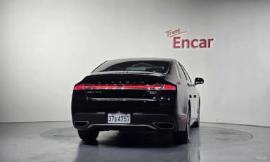 New MKZ