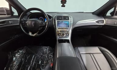 New MKZ