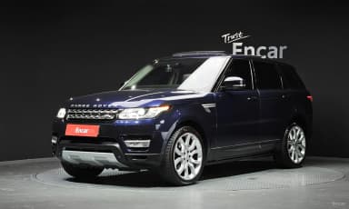 Range Rover Sport 2nd Generation