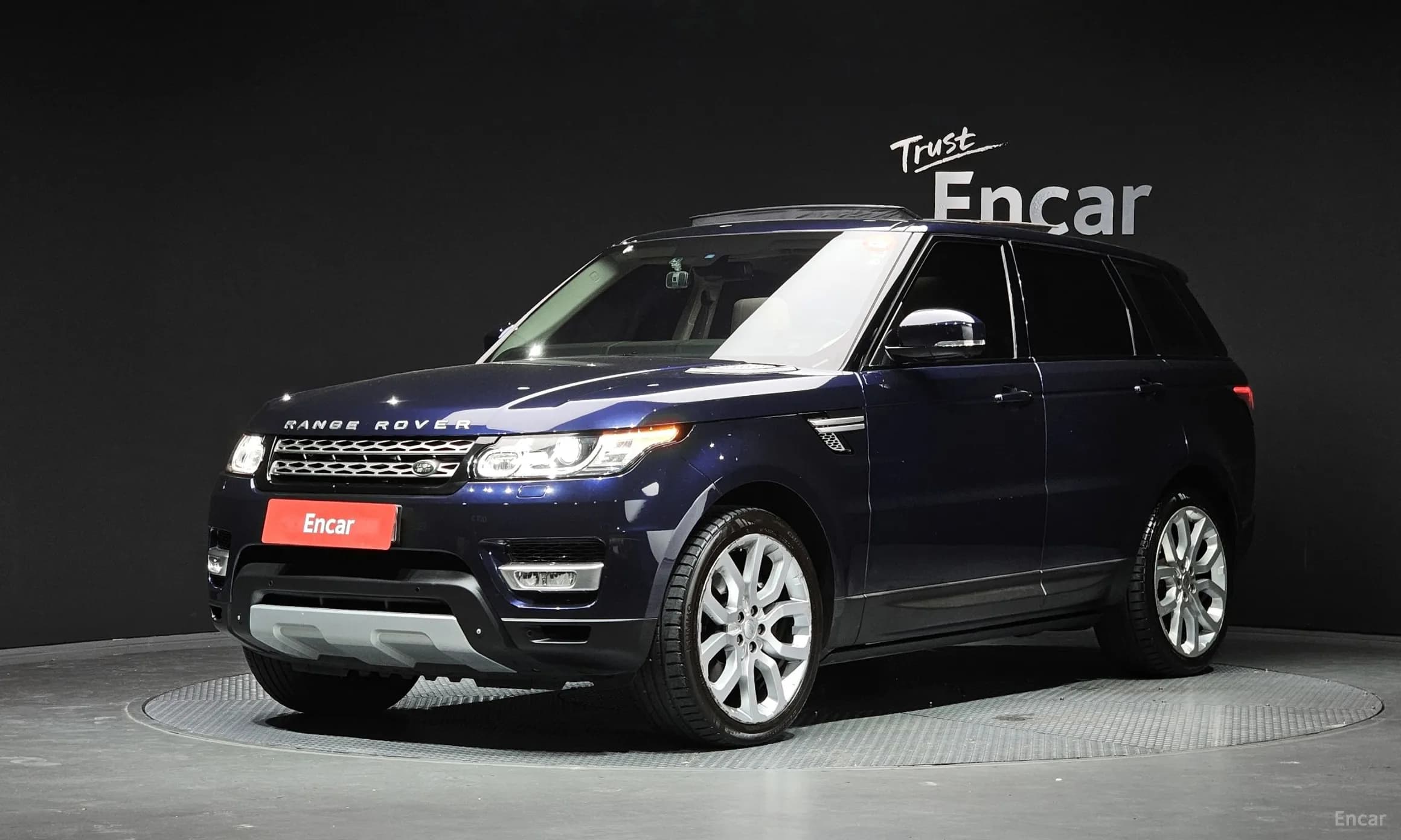 Range Rover Sport 2nd Generation