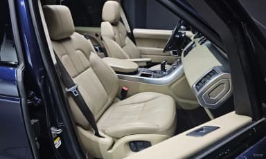 Range Rover Sport 2nd Generation
