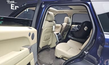 Range Rover Sport 2nd Generation