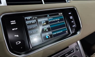Range Rover Sport 2nd Generation
