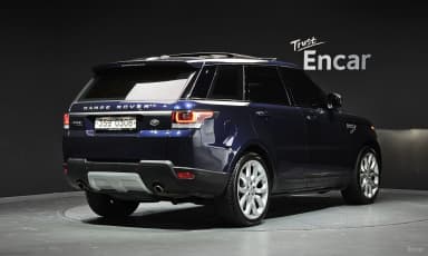 Range Rover Sport 2nd Generation