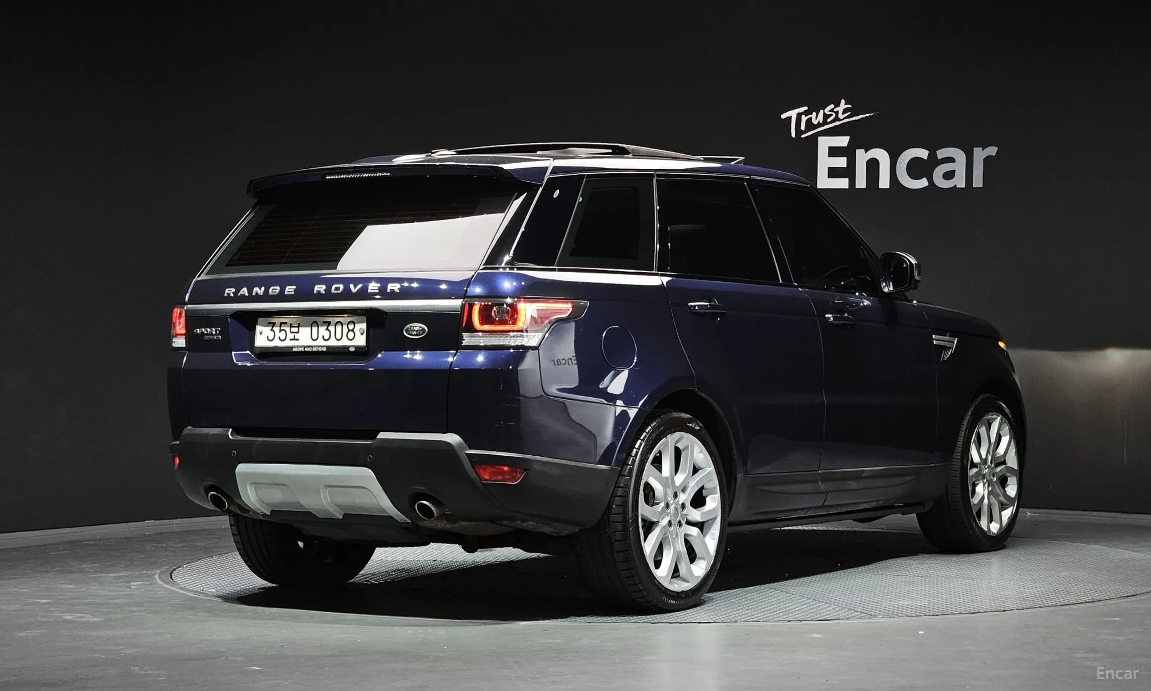 Range Rover Sport 2nd Generation