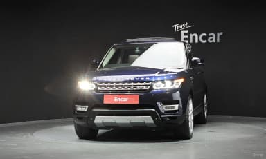 Range Rover Sport 2nd Generation