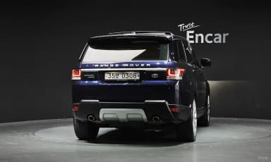 Range Rover Sport 2nd Generation
