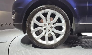 Range Rover Sport 2nd Generation