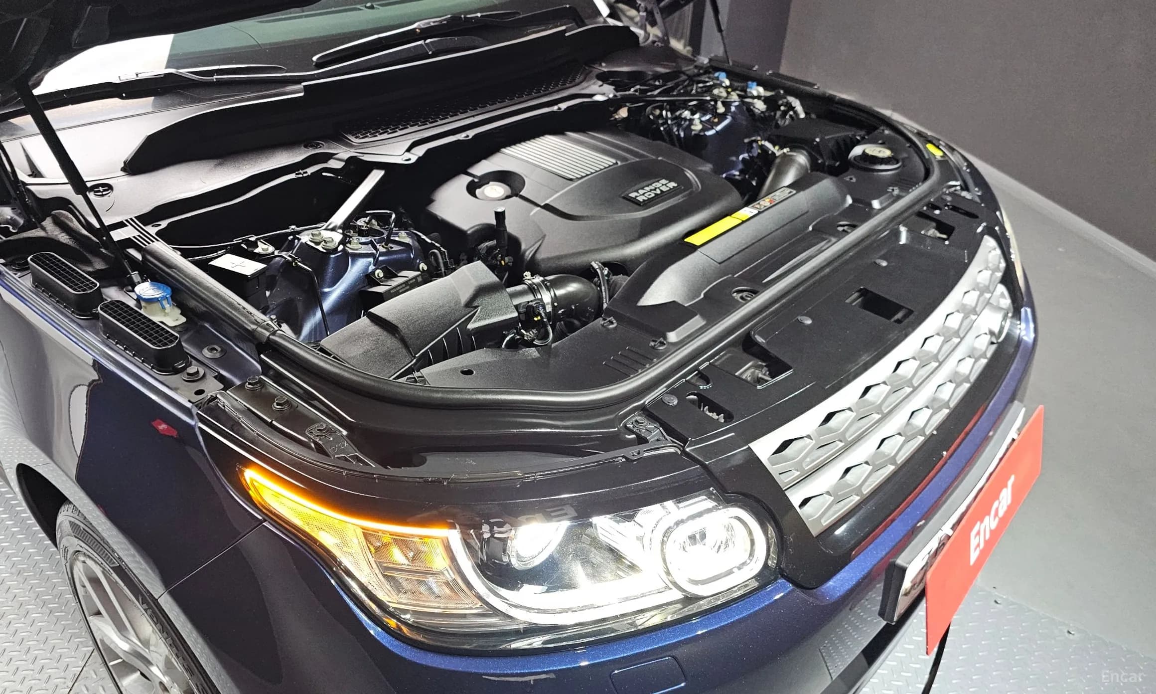 Range Rover Sport 2nd Generation