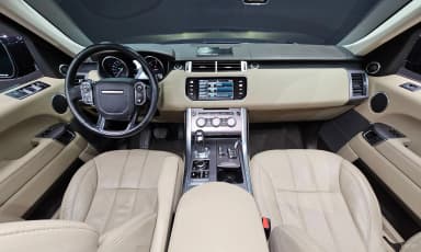 Range Rover Sport 2nd Generation