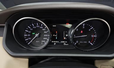 Range Rover Sport 2nd Generation