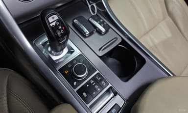 Range Rover Sport 2nd Generation