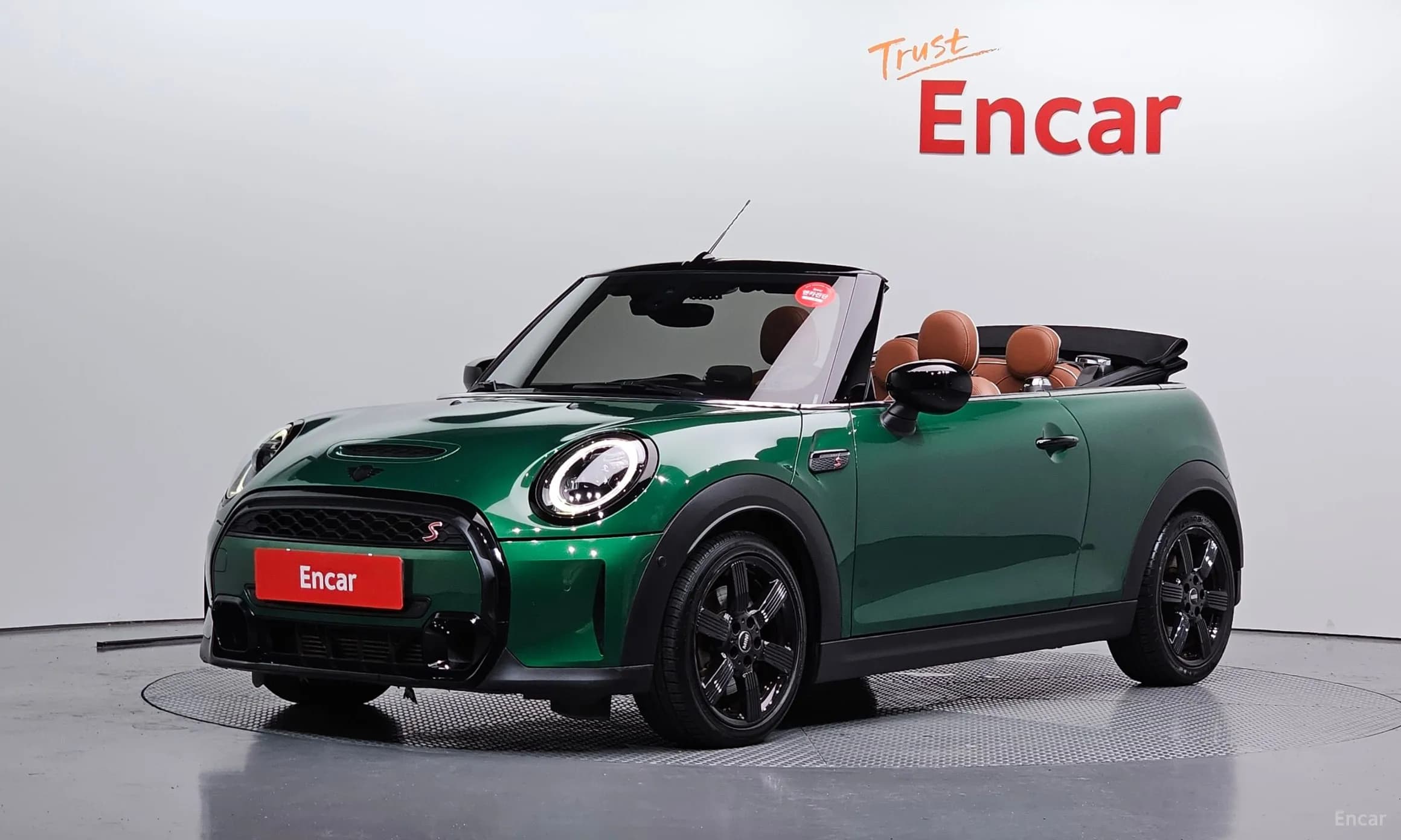 Cooper S Convertible