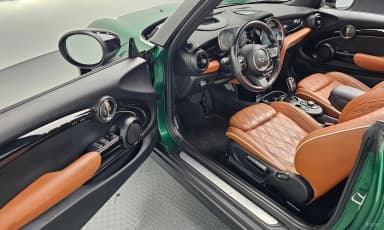 Cooper S Convertible