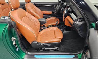 Cooper S Convertible