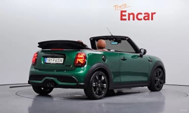 Cooper S Convertible
