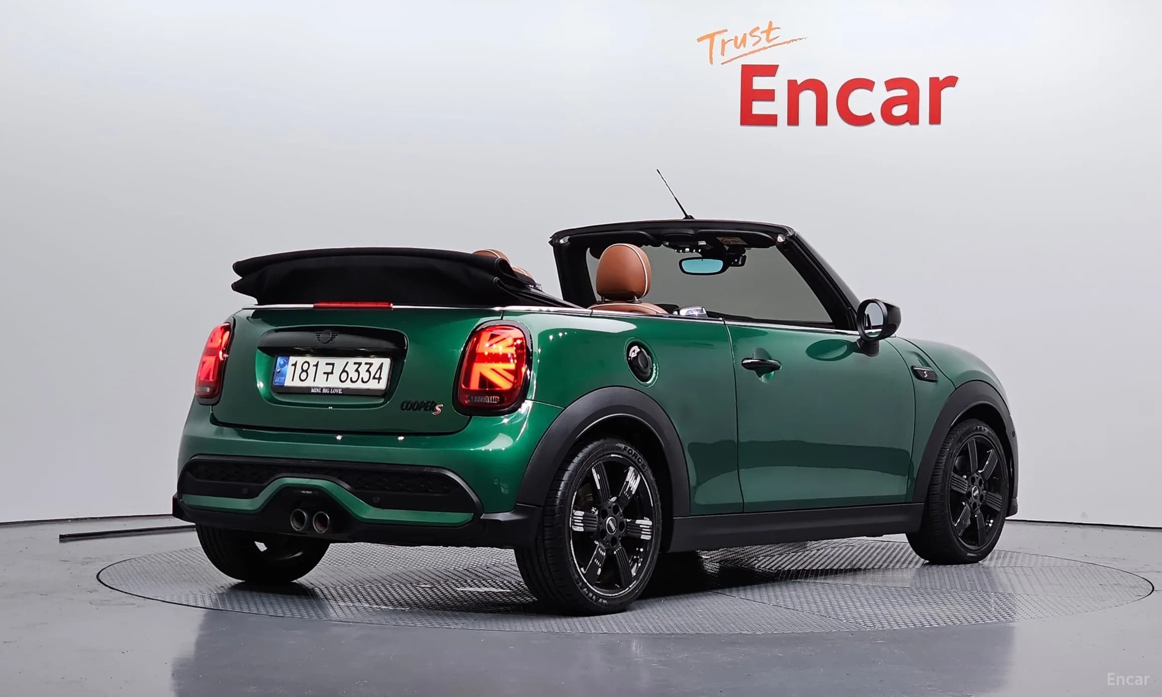 Cooper S Convertible