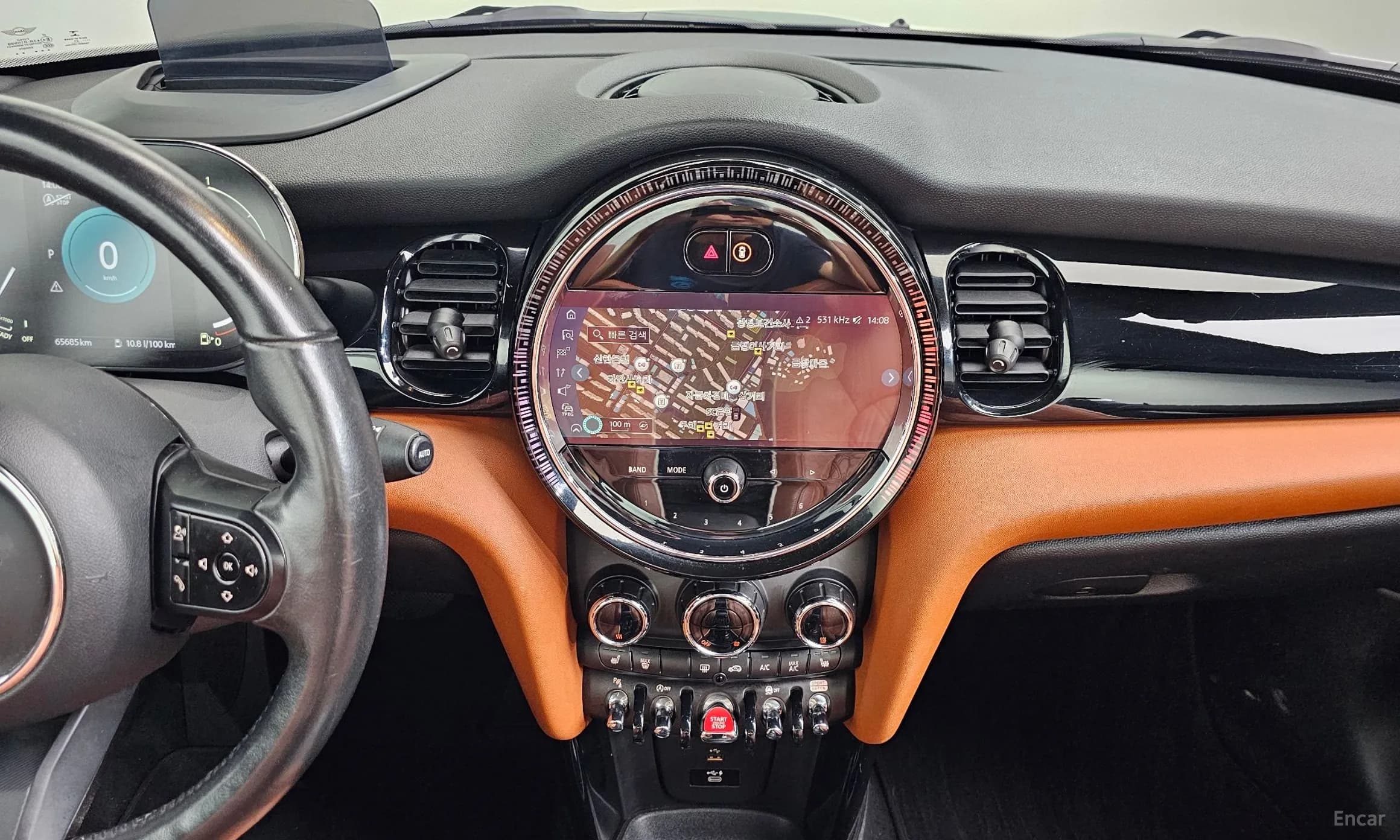 Cooper S Convertible