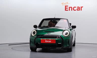 Cooper S Convertible