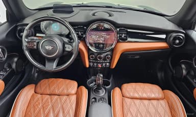 Cooper S Convertible