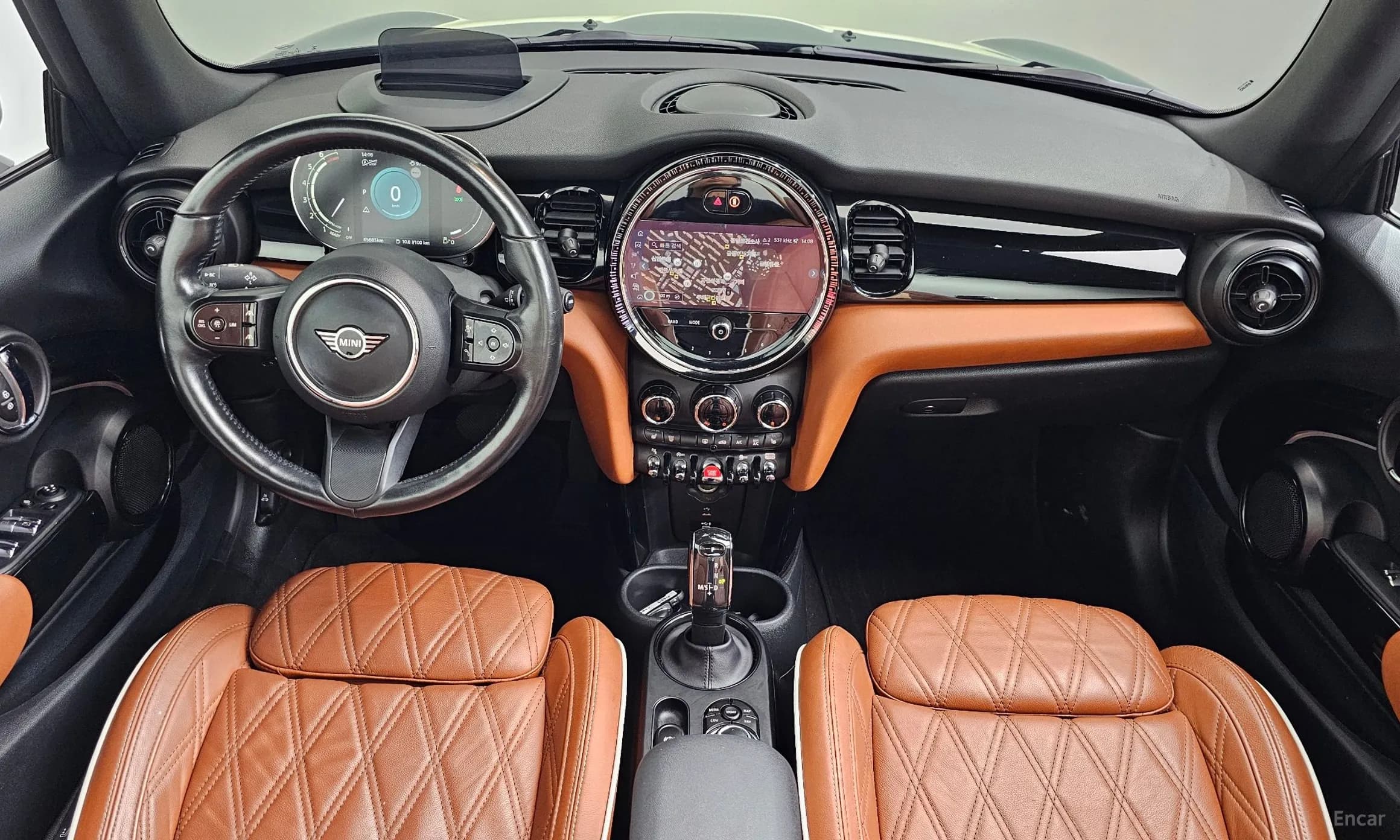 Cooper S Convertible