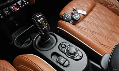 Cooper S Convertible