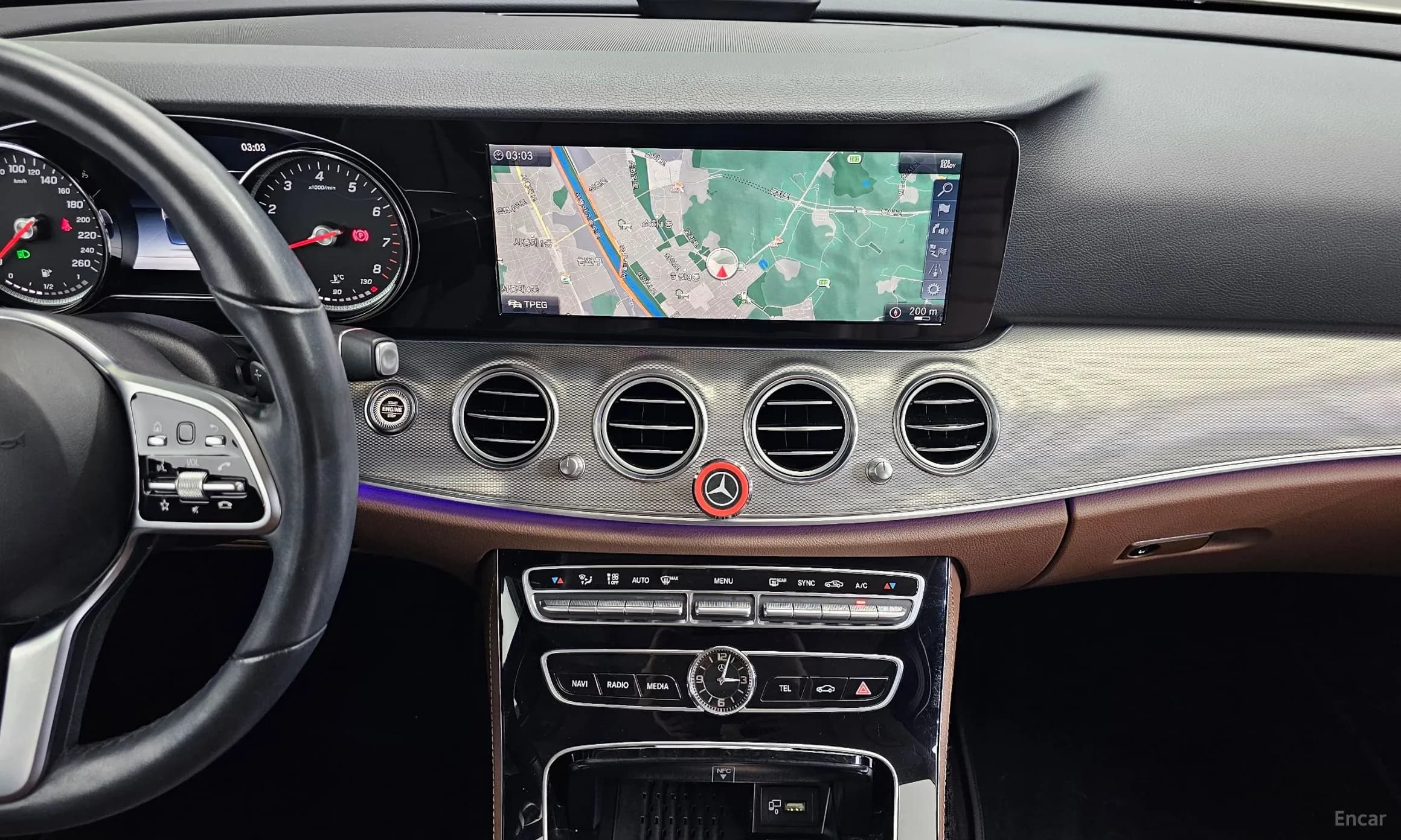 E-Class W213