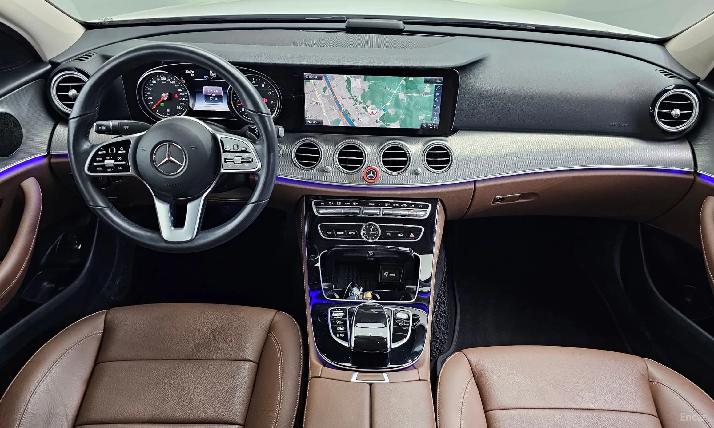 E-Class W213