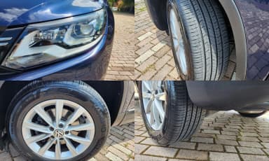New Tiguan