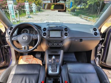 New Tiguan