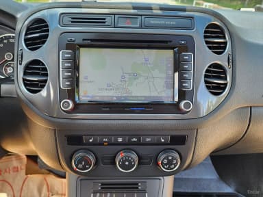 New Tiguan