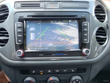 New Tiguan