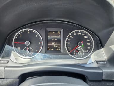 New Tiguan