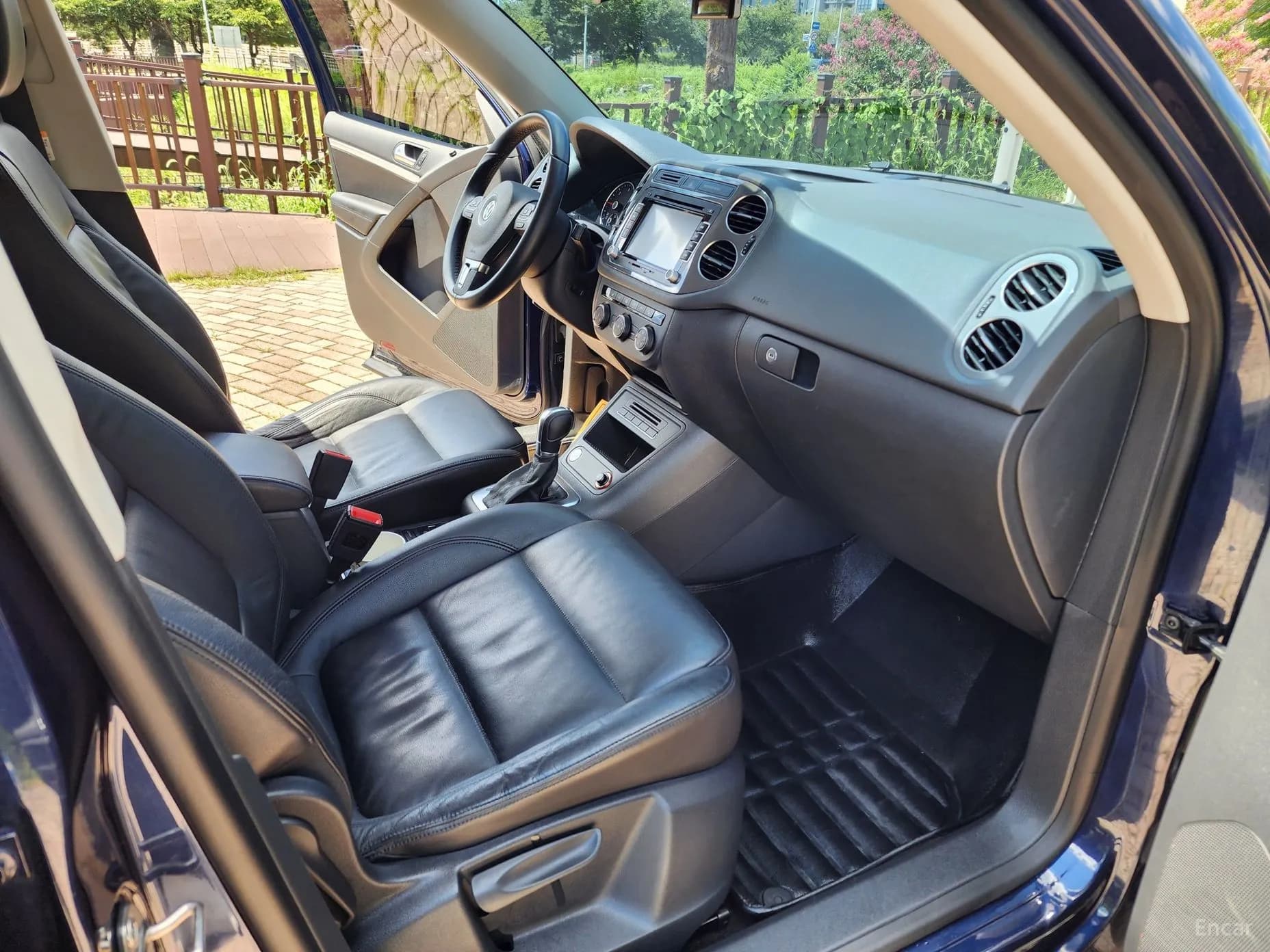 New Tiguan