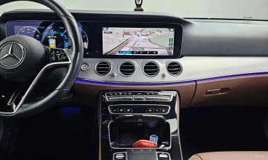 E-Class W213