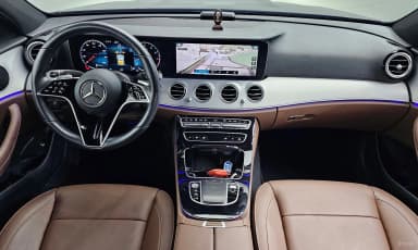 E-Class W213