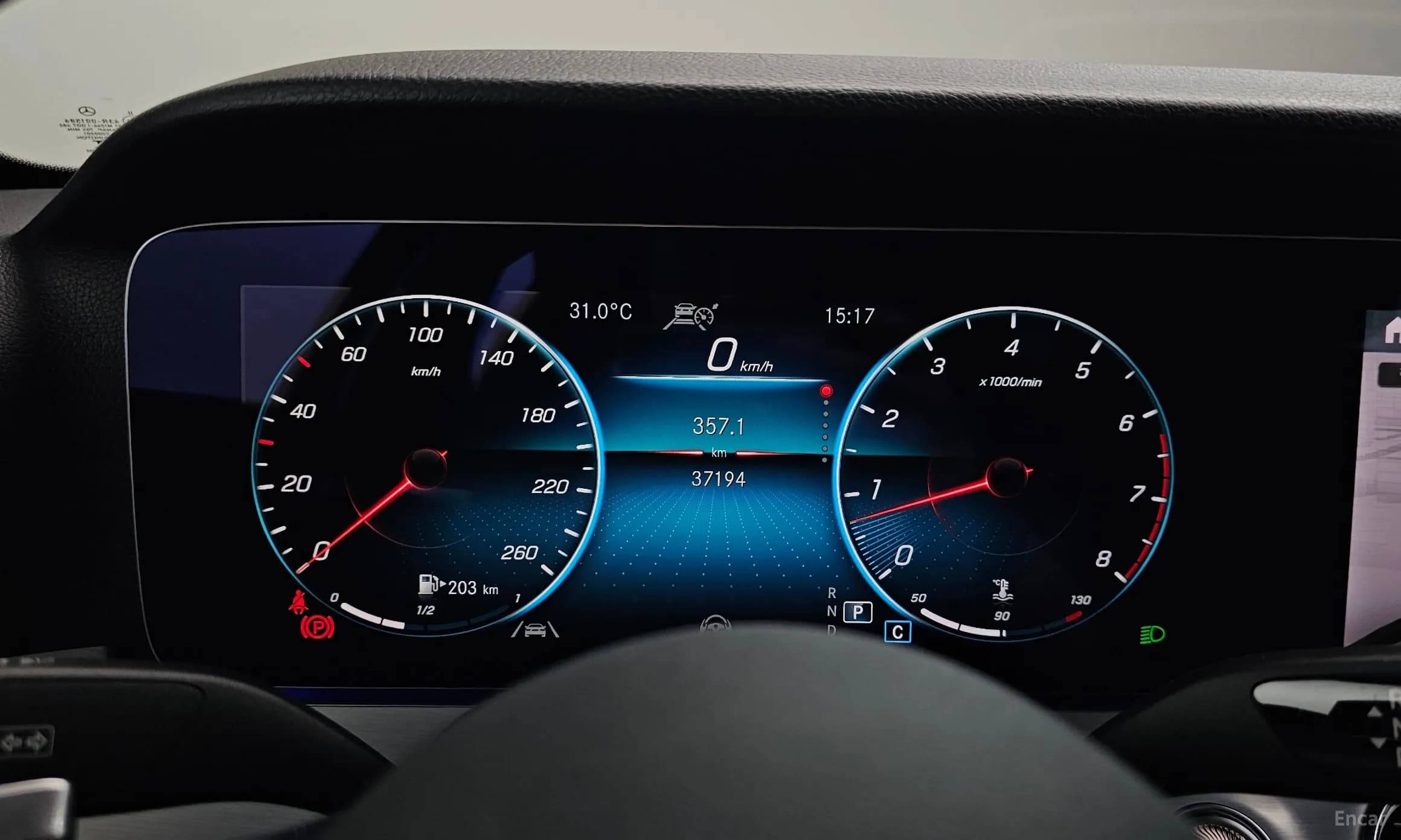 E-Class W213