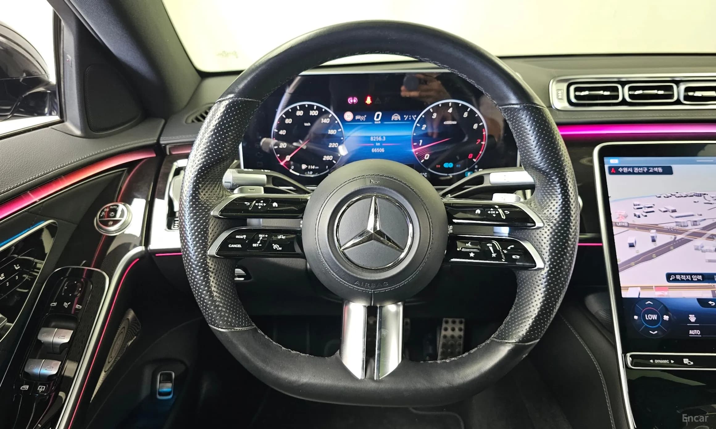 S-Class W223