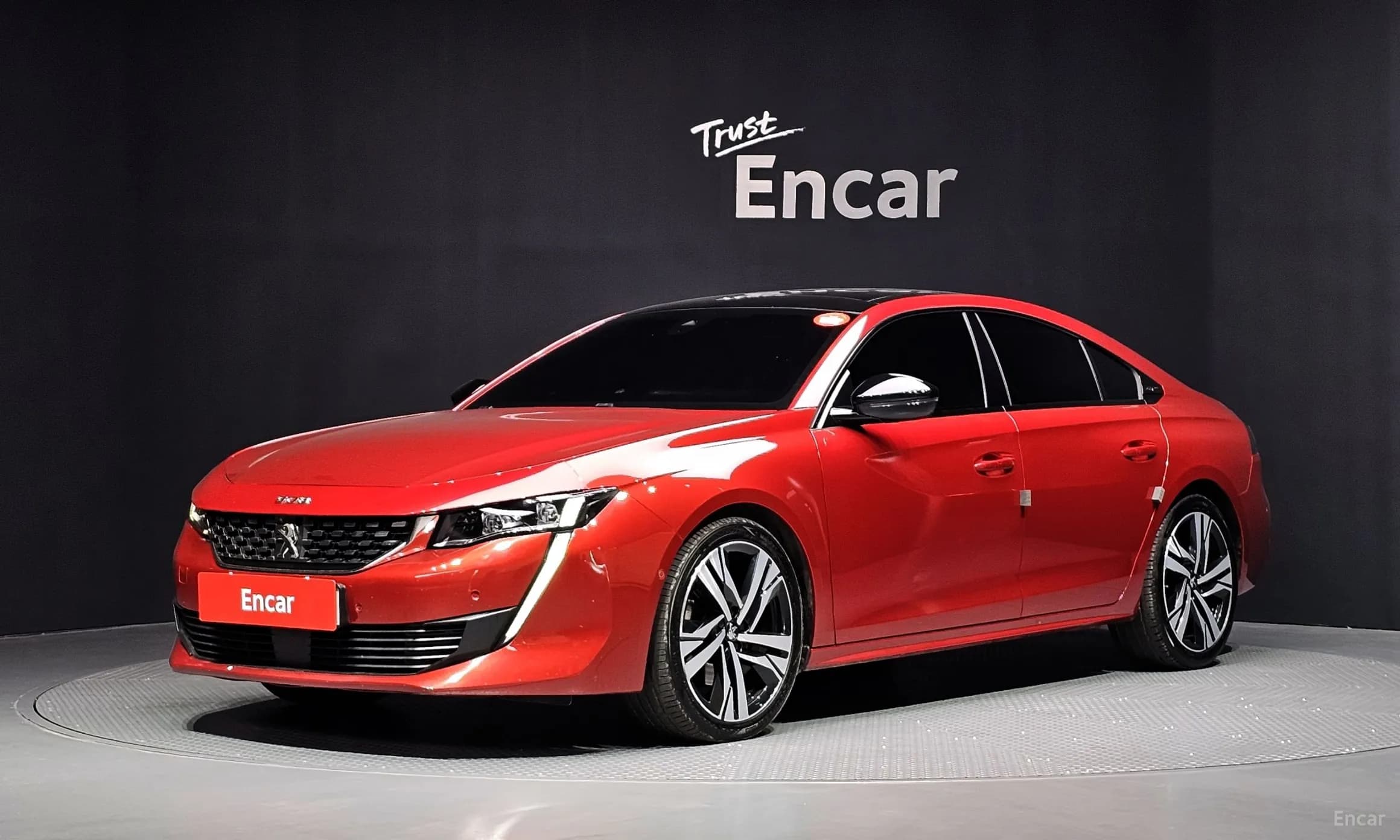 508 Second generation