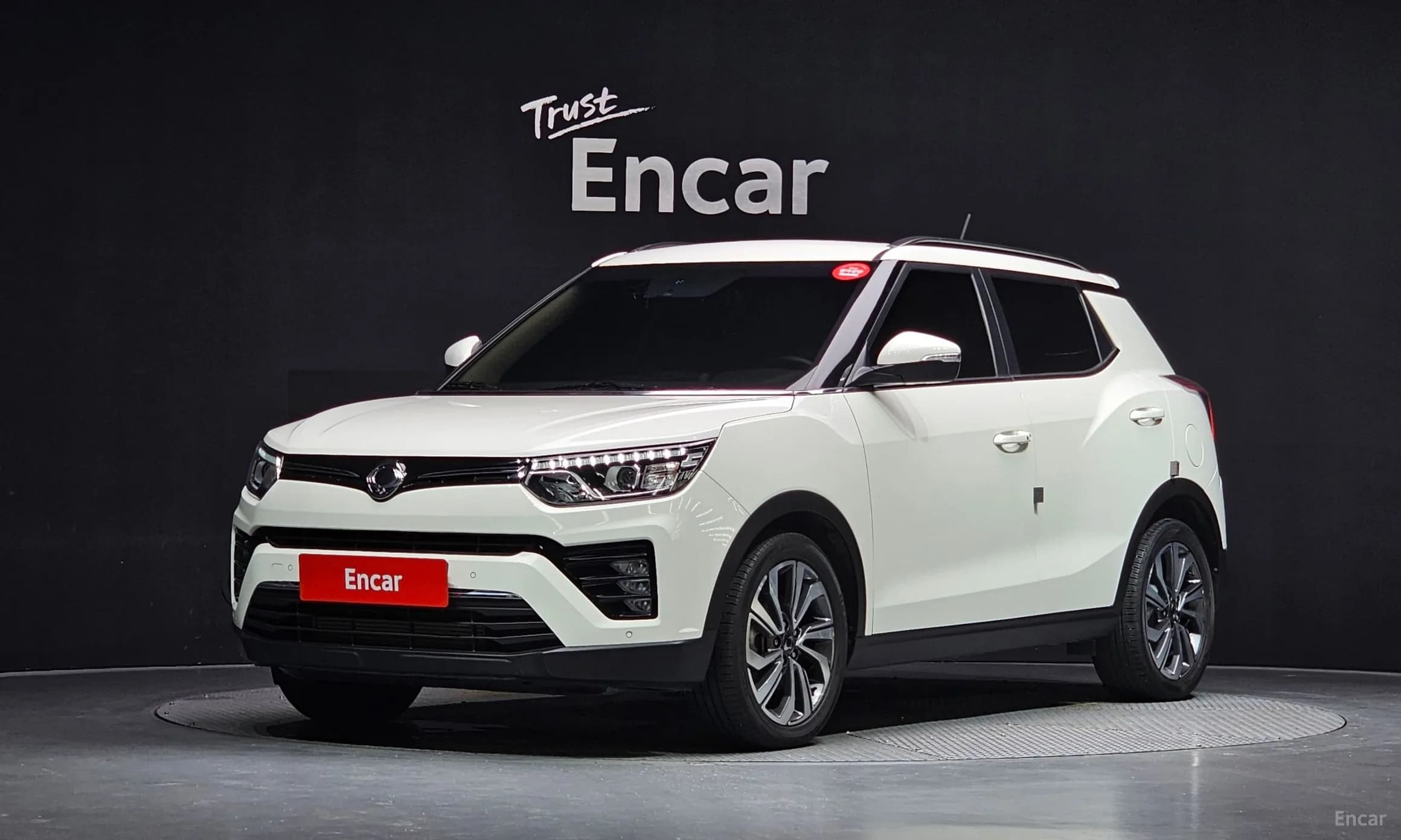 Berry New Tivoli
