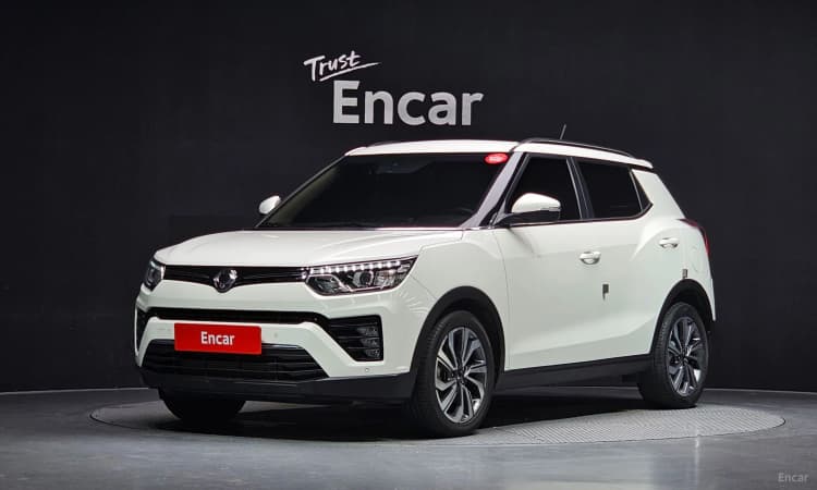 Berry New Tivoli