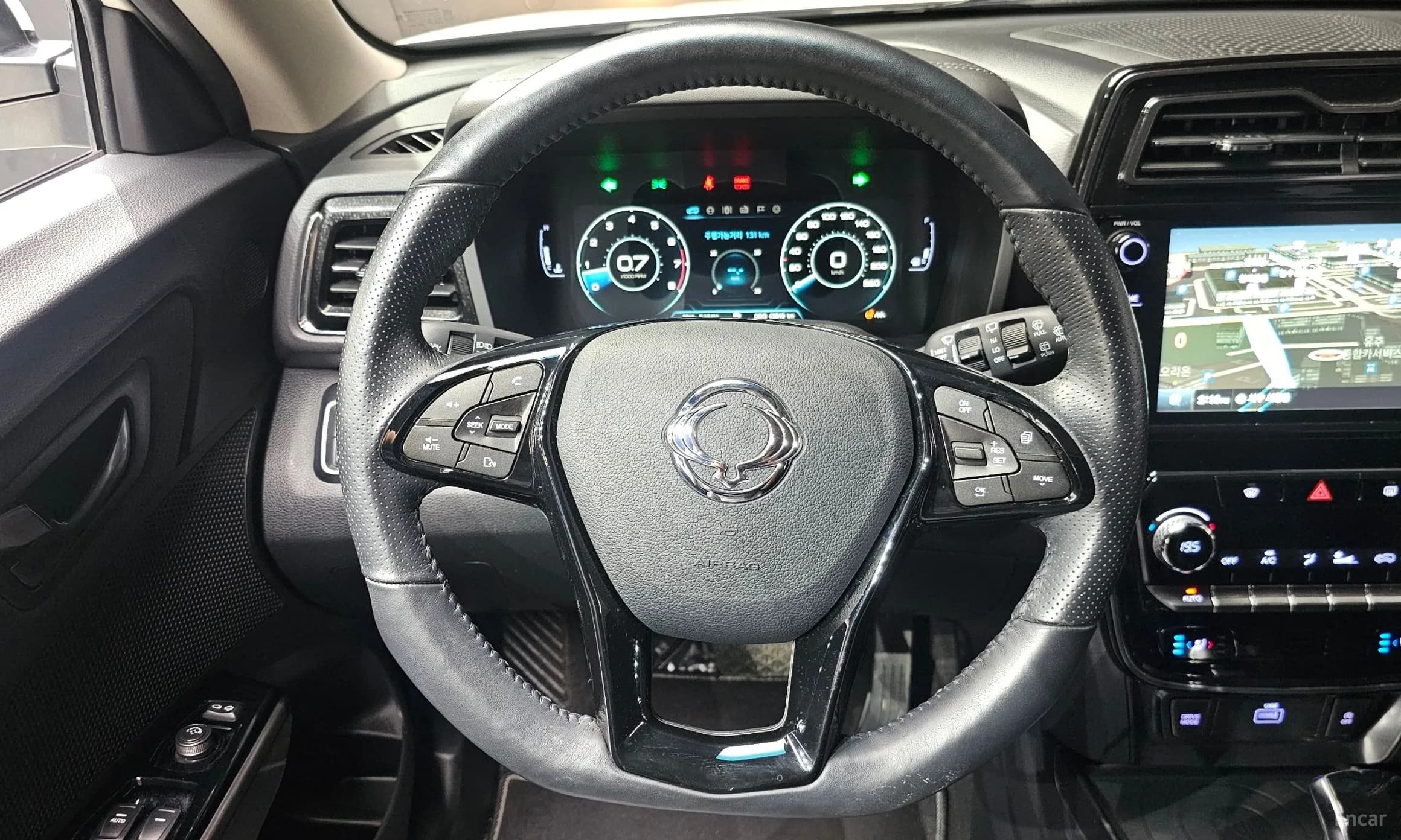 Berry New Tivoli